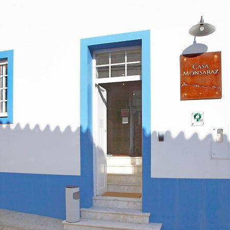 Отель Casa Monsaraz Регенгуш-ди-Монсараш Экстерьер фото